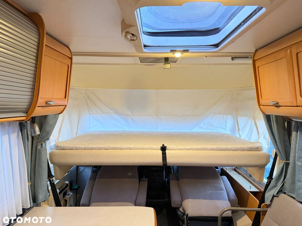Hymer-Eriba Hymer B - Class 655 - 16