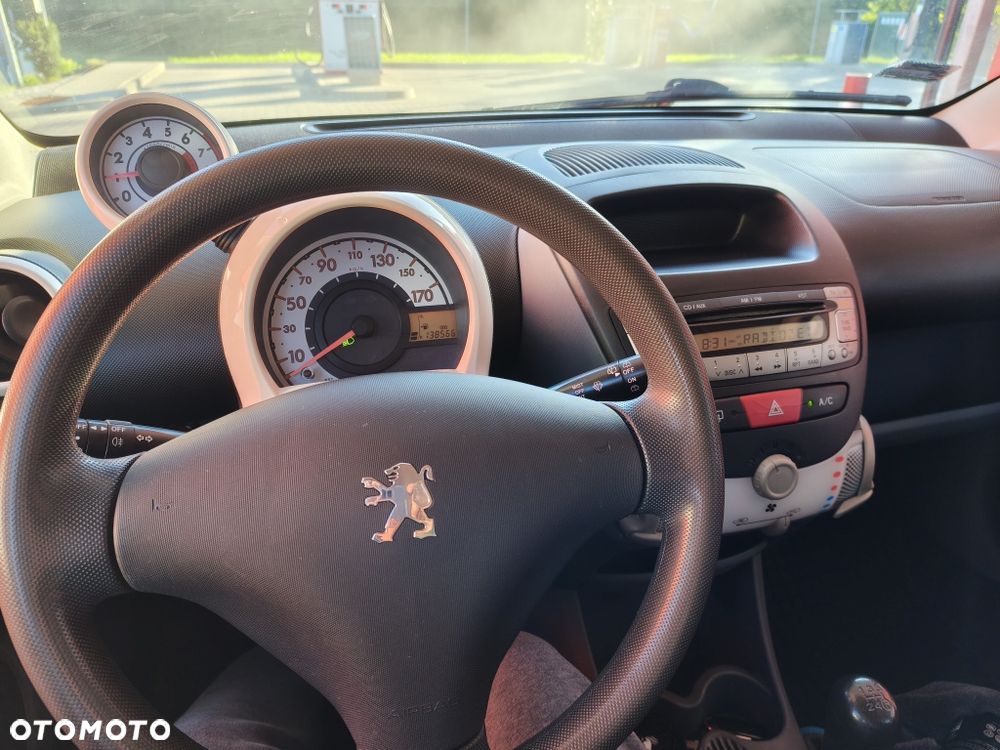 Peugeot 107 - 7