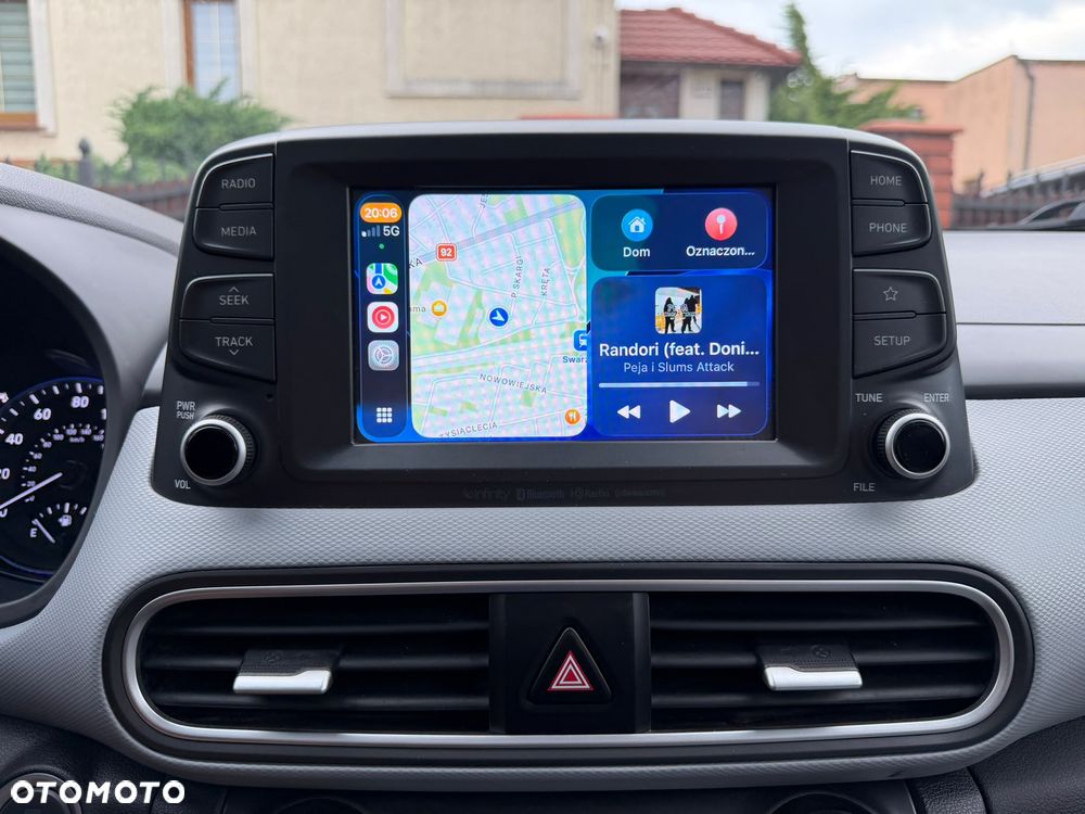 Hyundai Kona 1.6 T-GDI Premium DCT - 34