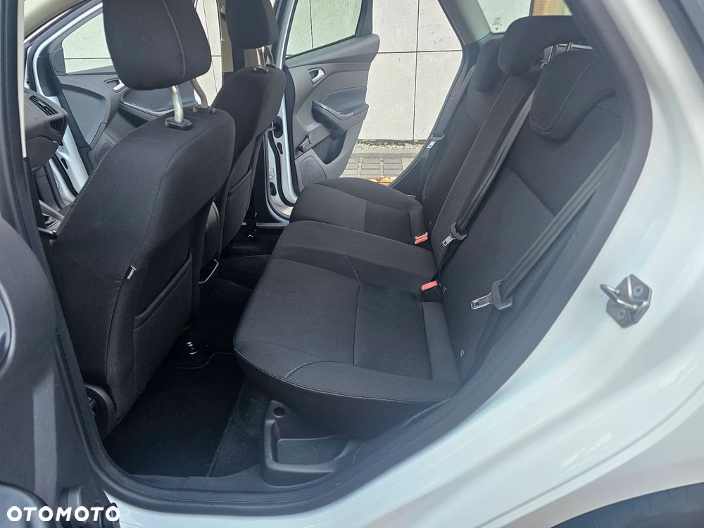 Ford Focus 1.5 TDCi DPF Start-Stopp-System Titanium - 12