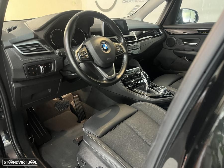 BMW 216 Active Tourer d Advantage Auto - 11