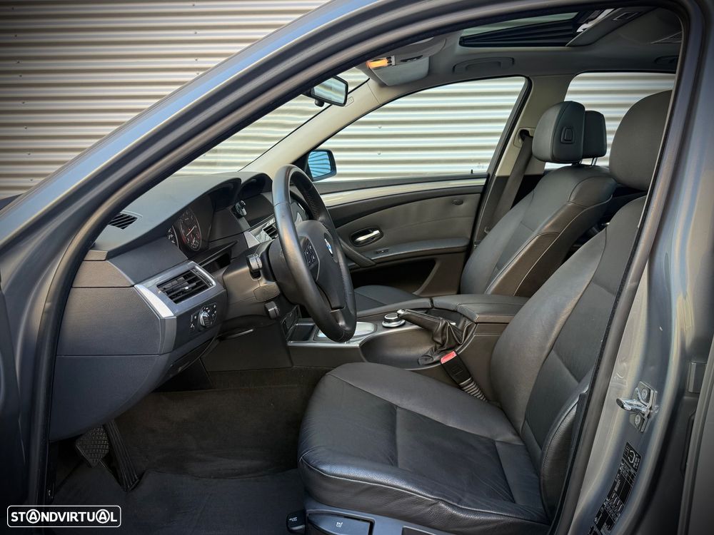 BMW 523 i Aut. Edition Exclusive - 8