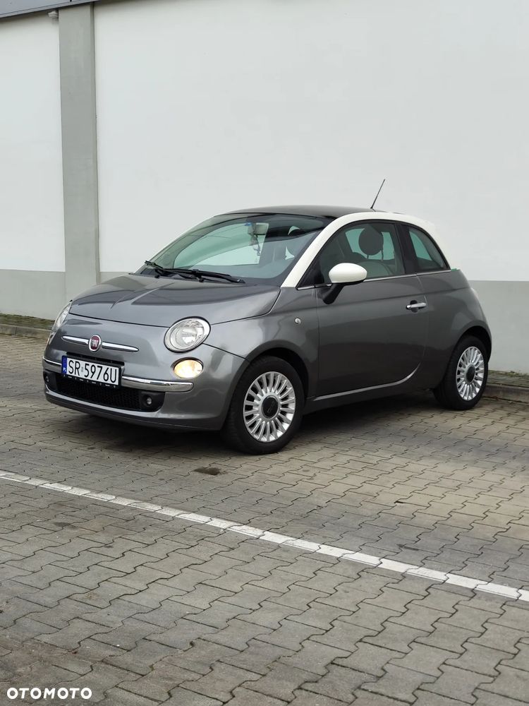 Fiat 500 1.2 8V Lounge - 2