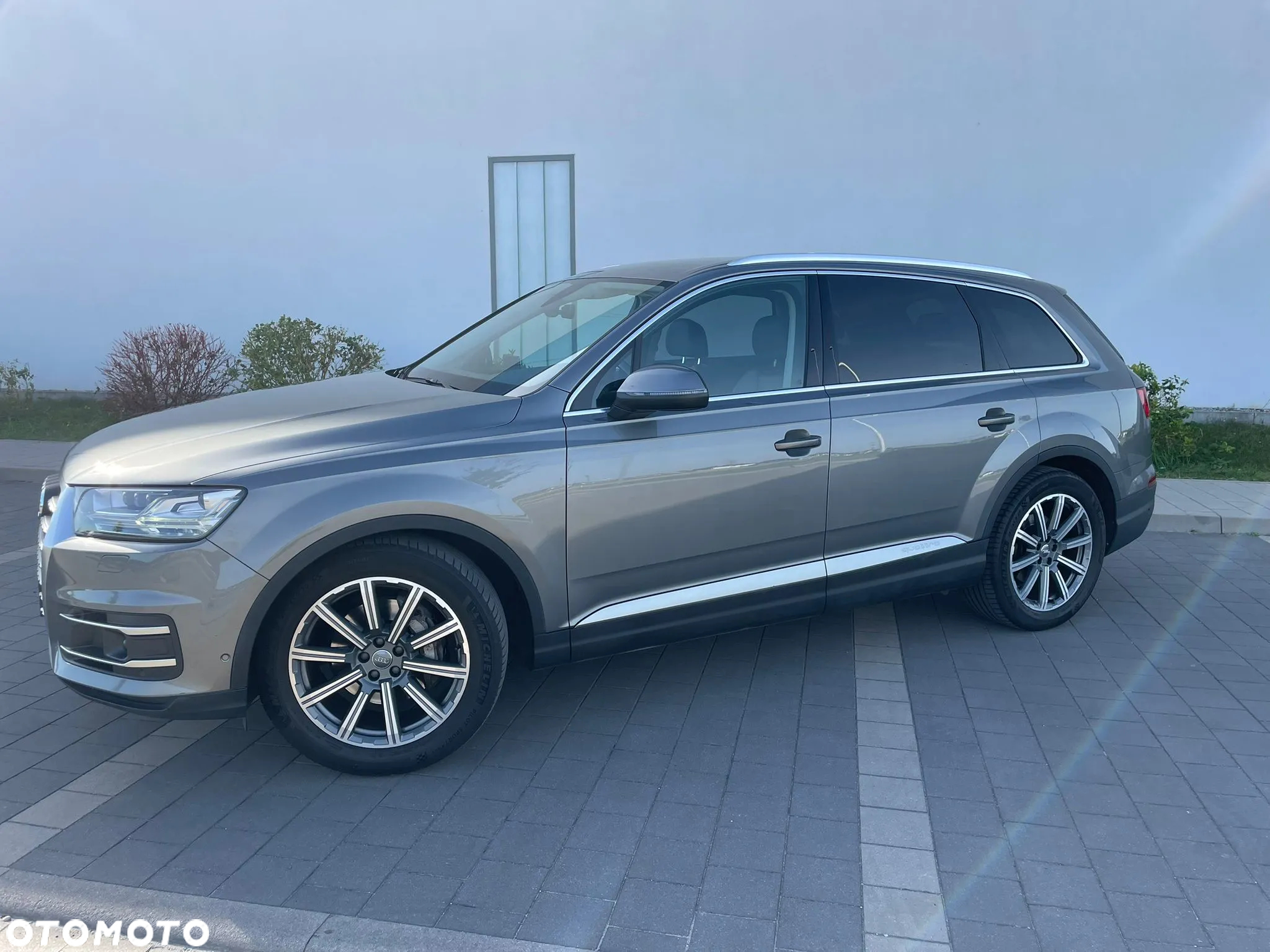 Audi Q7 3.0 TDI ultra Quattro Tiptronic - 5