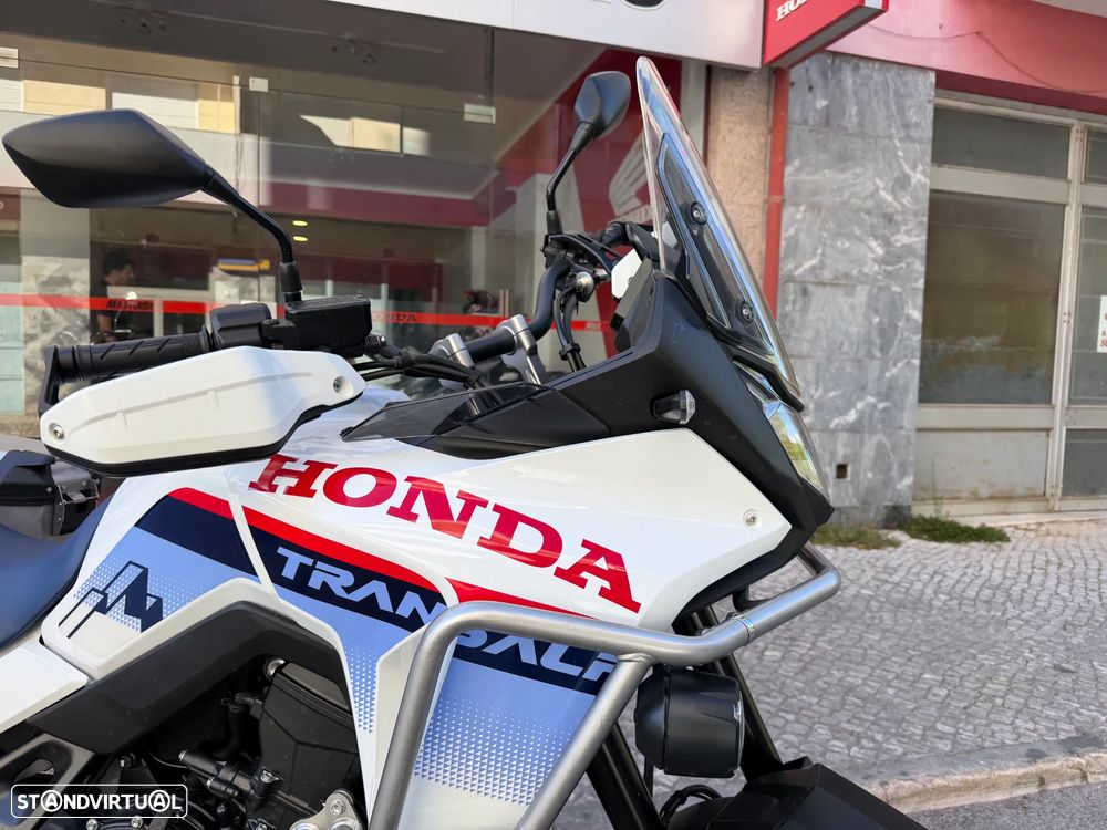 Honda XL 750 TRANSALP - 4