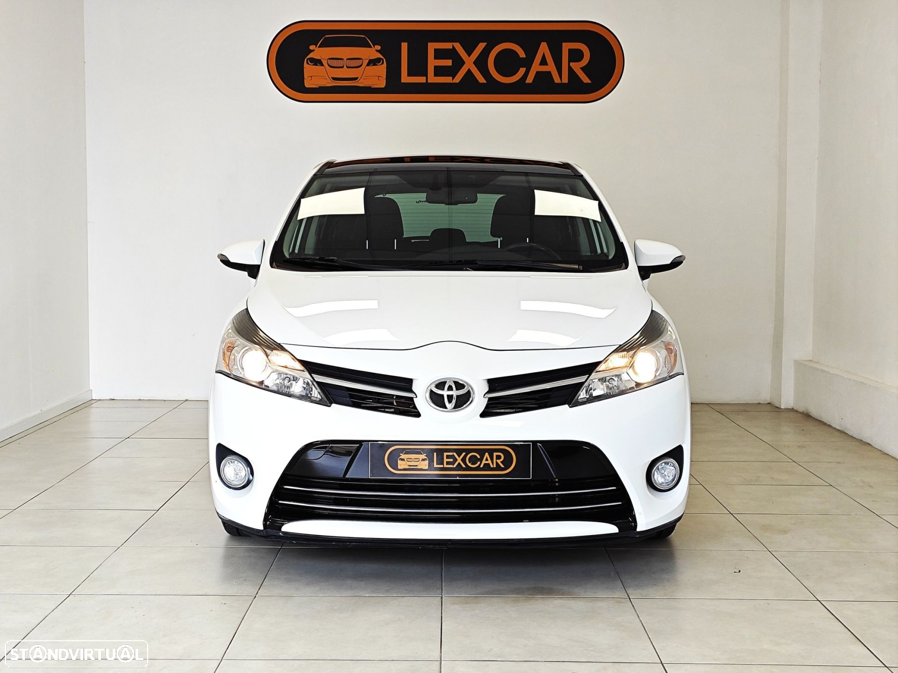 Toyota Verso 1.6 D-4D 5L S&S Comfort - 22