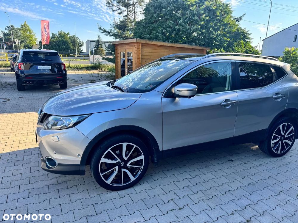 Nissan Qashqai - 13