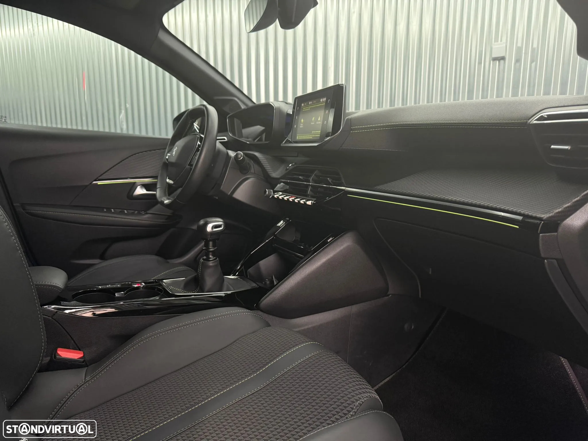 Peugeot 208 1.2 PureTech GT Line - 22