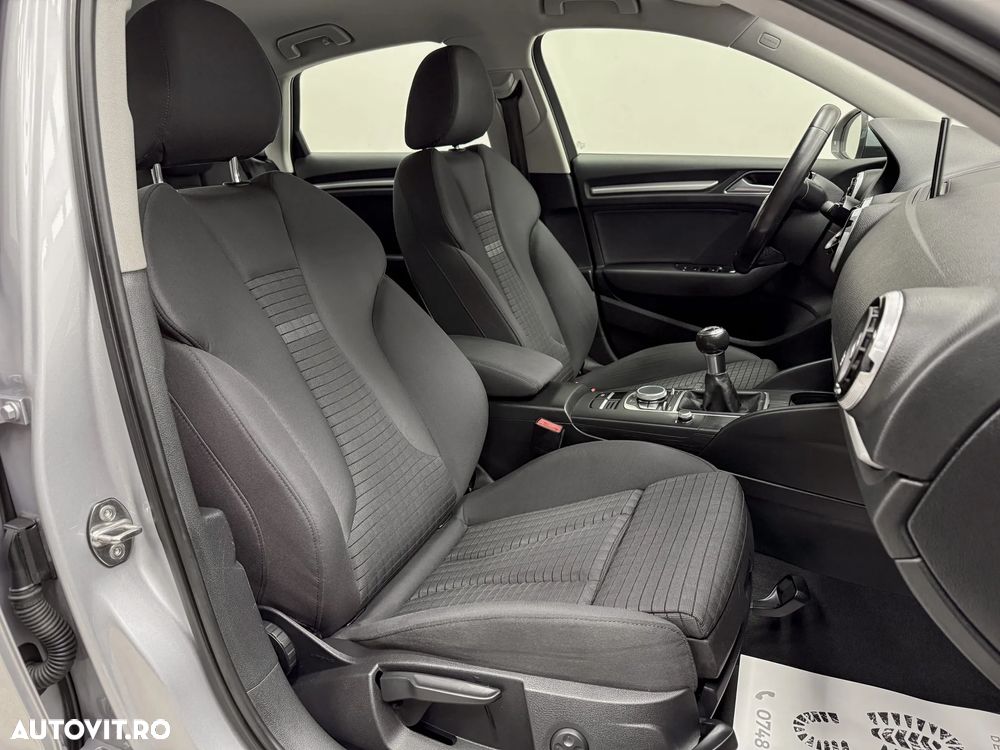 Audi A3 1.4 TFSI Limousine Ambition - 7