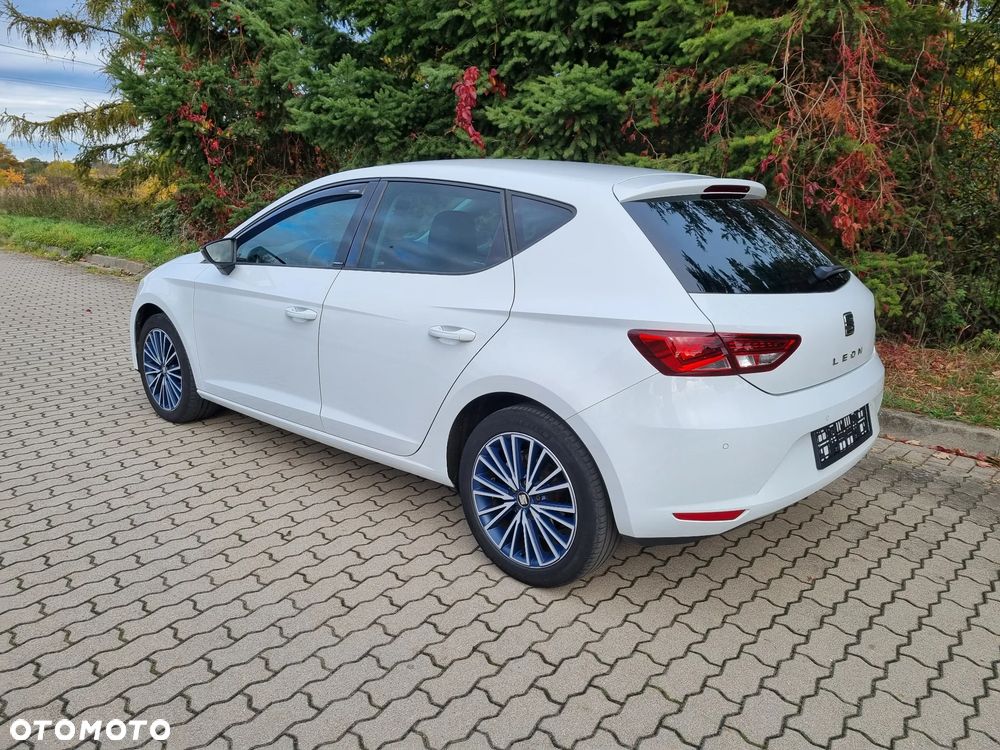 Seat Leon 2.0 TDI DPF Start&Stop CONNECT - 5