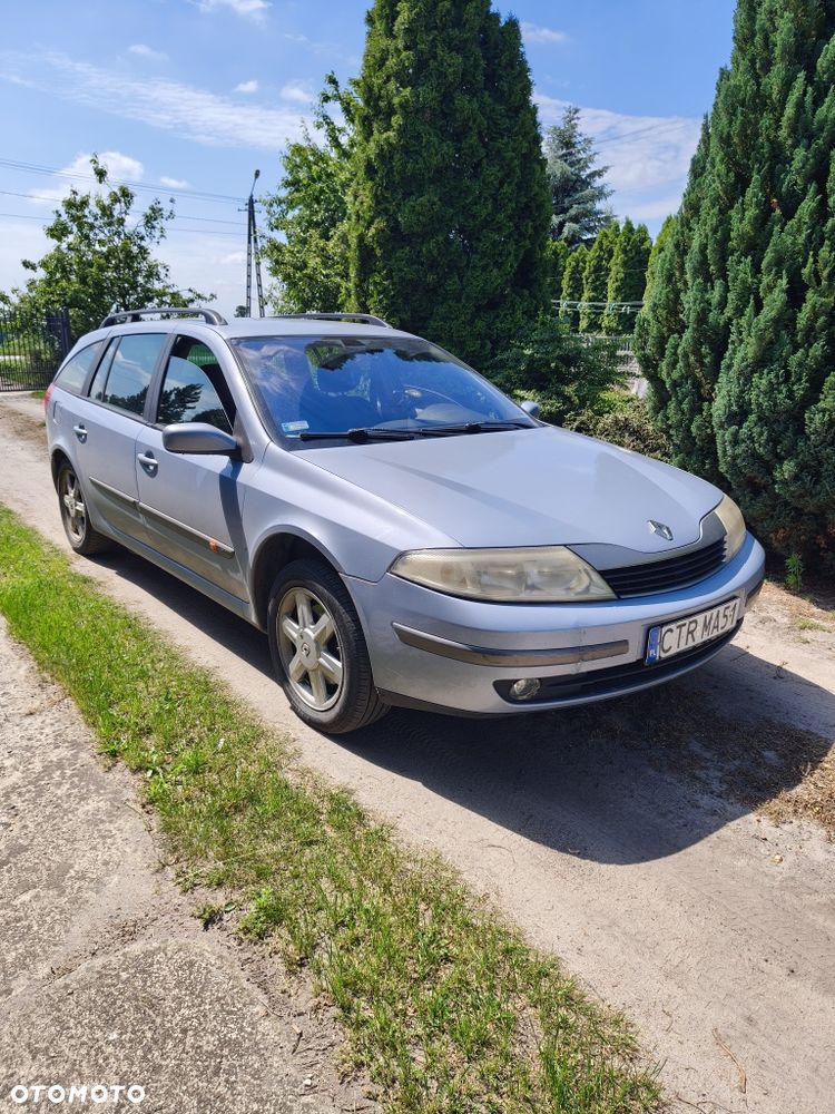 Renault Laguna - 2