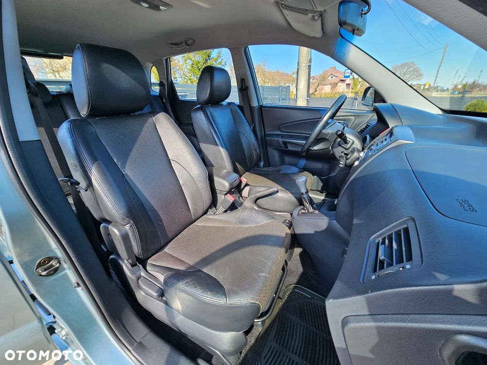 Hyundai Tucson 2.0 4WD GLS - 38