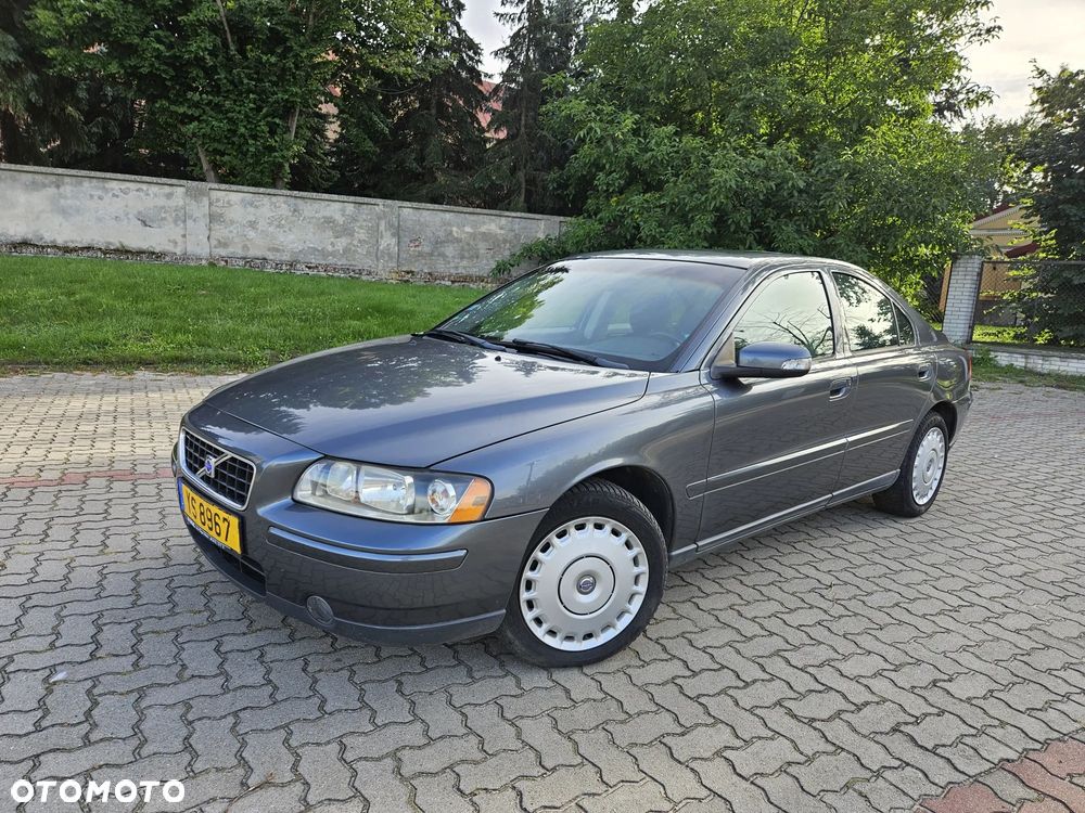 Volvo S60 2.0 T - 6