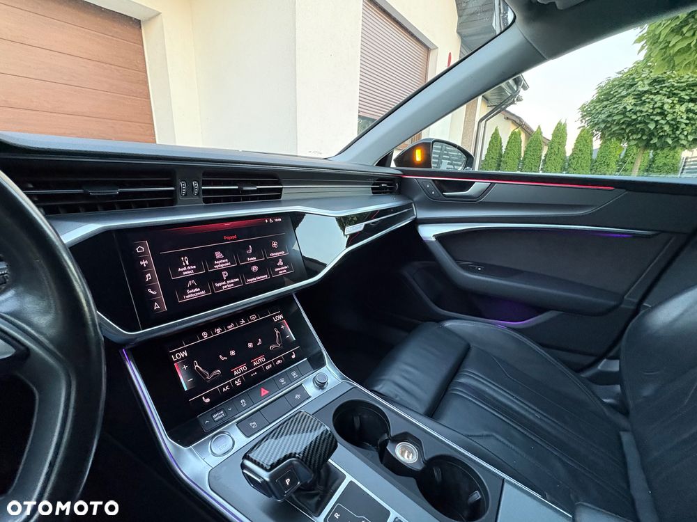 Audi A7 Sportback 50 TDI quattro tiptronic - 28