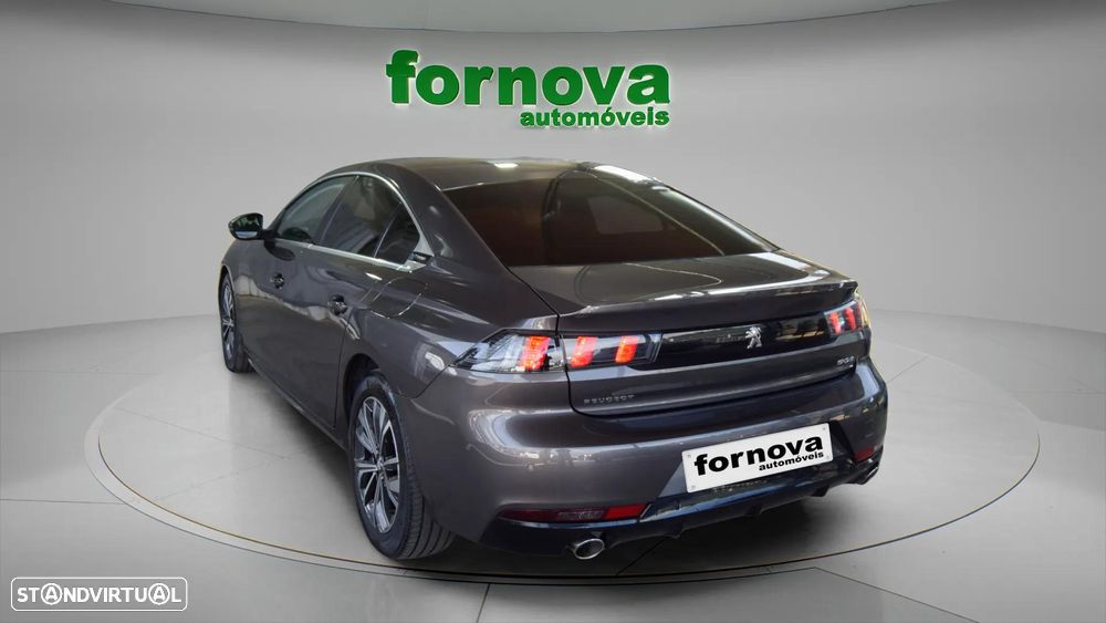 Peugeot 508 1.6 Hybrid Allure e-EAT8 - 6