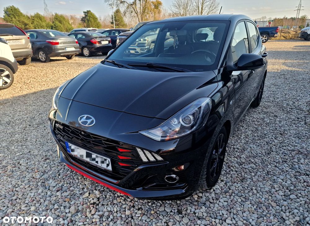 Hyundai i10 1.0 T-GDI N Line - 2