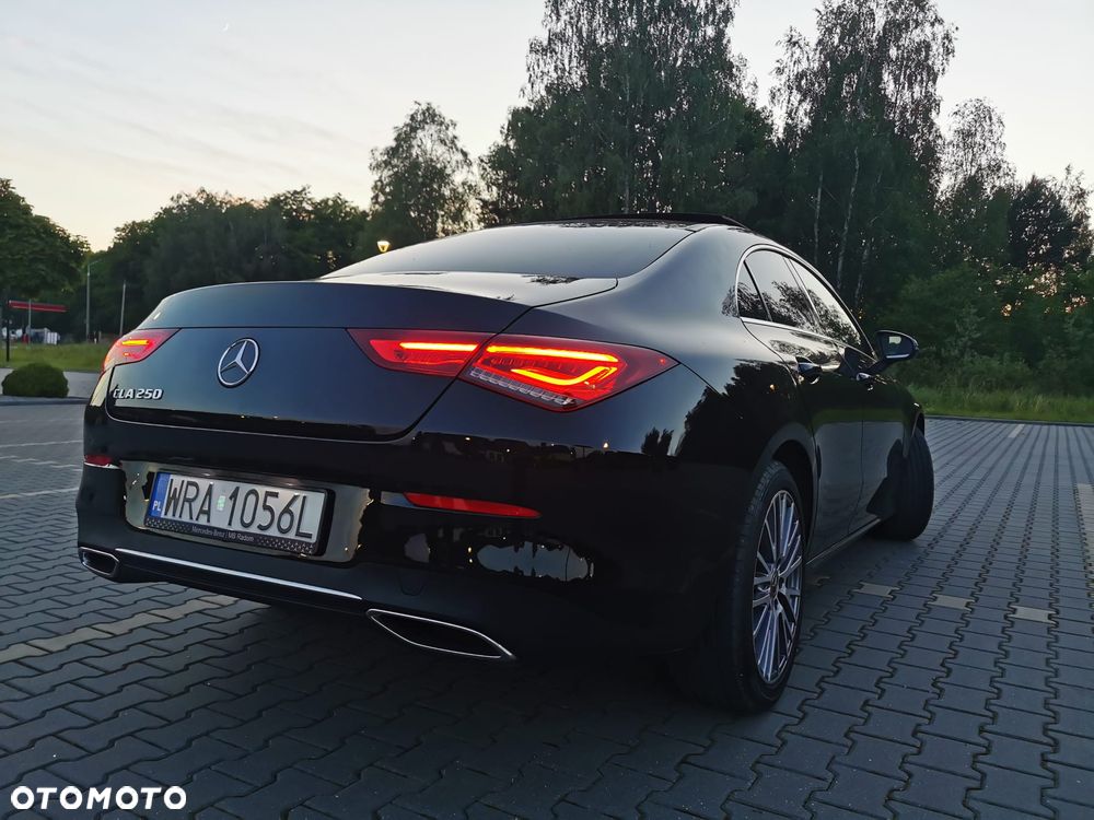 Mercedes-Benz CLA - 8
