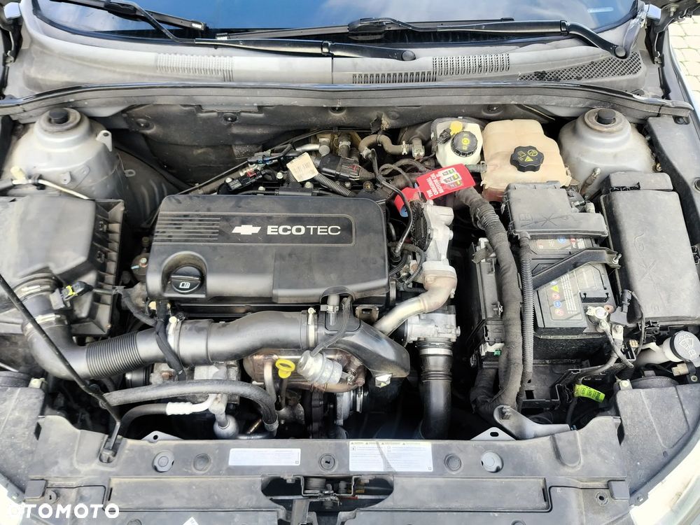 Chevrolet Cruze 1.7 D LT+ - 18