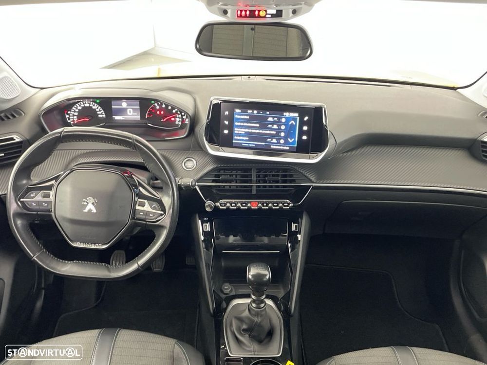 Peugeot 208 1.2 PureTech Allure Pack - 10