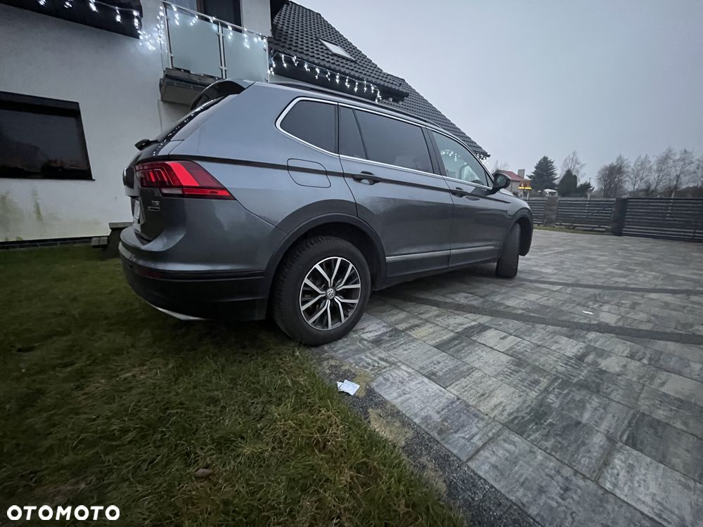 Volkswagen Tiguan Allspace 2.0 TSI 4Motion DSG OPF Highline - 16