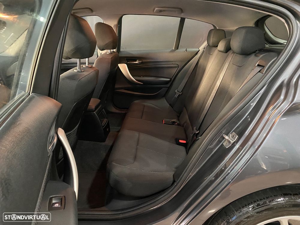 BMW 116 d EfficientDynamics - 13