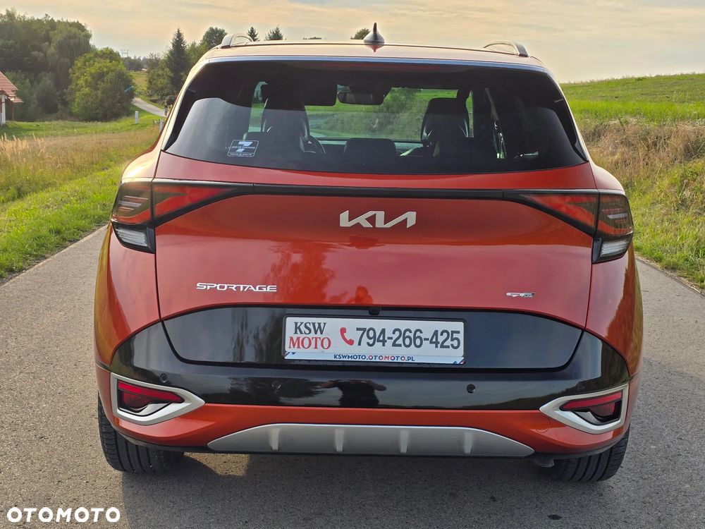 Kia Sportage 1.6T-GDI 2WD GT-line - 6