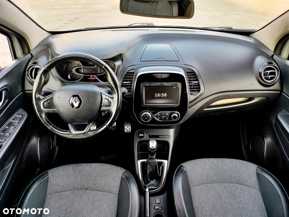 Renault Captur 1.3 Energy TCe FAP Limited - 17