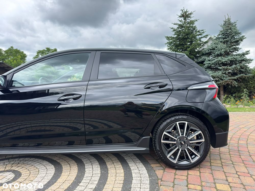 Hyundai i20 1.0 T-GDi N Line - 14