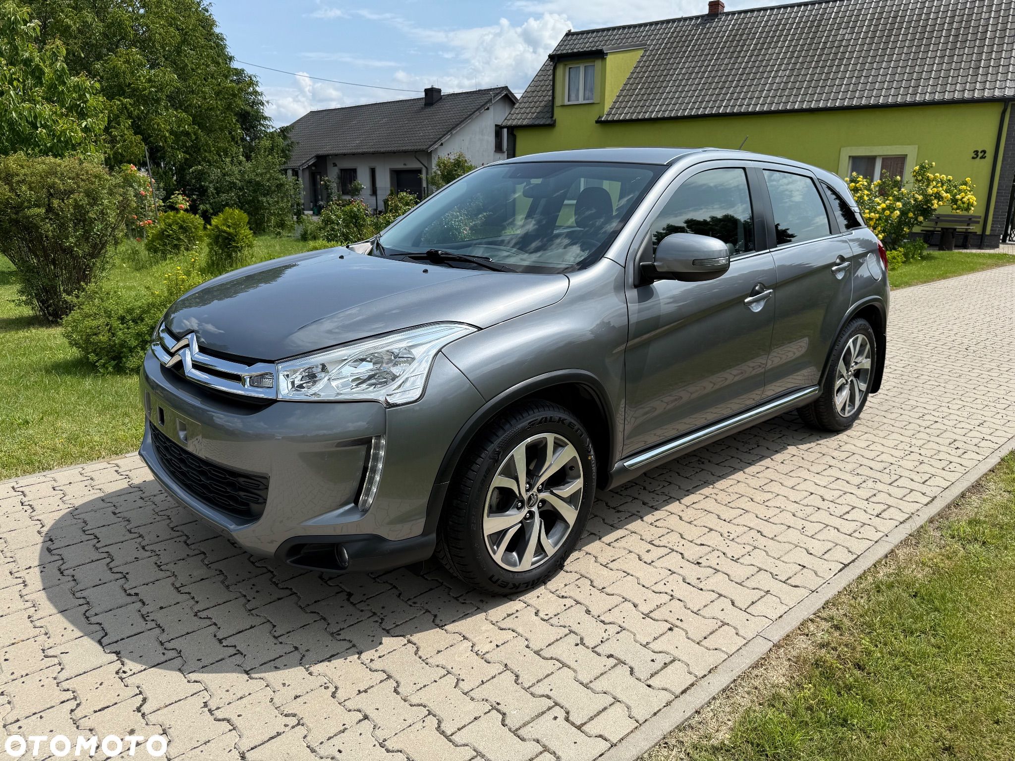 Citroën C4 Aircross - 1