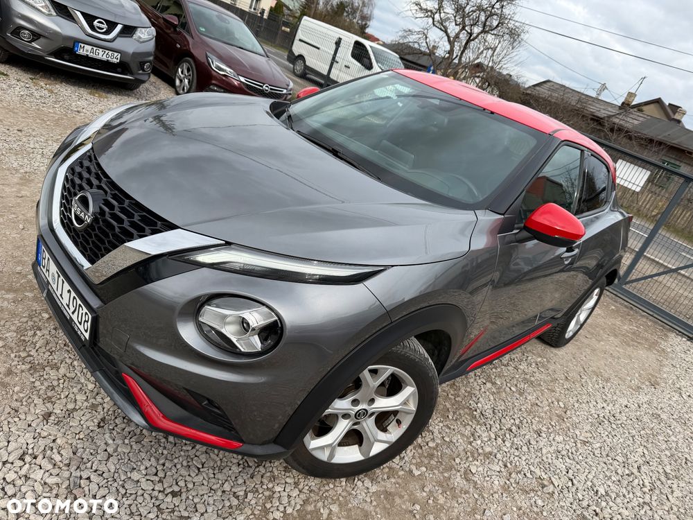 Nissan Juke DIG-T 117 N-Connecta - 21