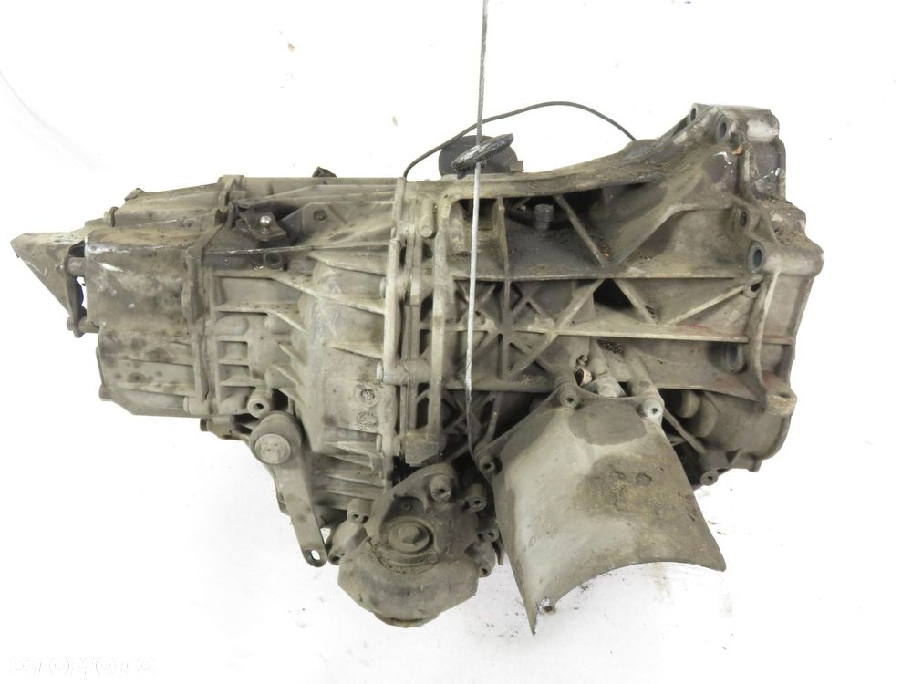 SKRZYNIA BIEGÓW AUTOMATYCZNA MULTITRONIC AUDI A6 C5 2.8 FNX 01J301383L - 3