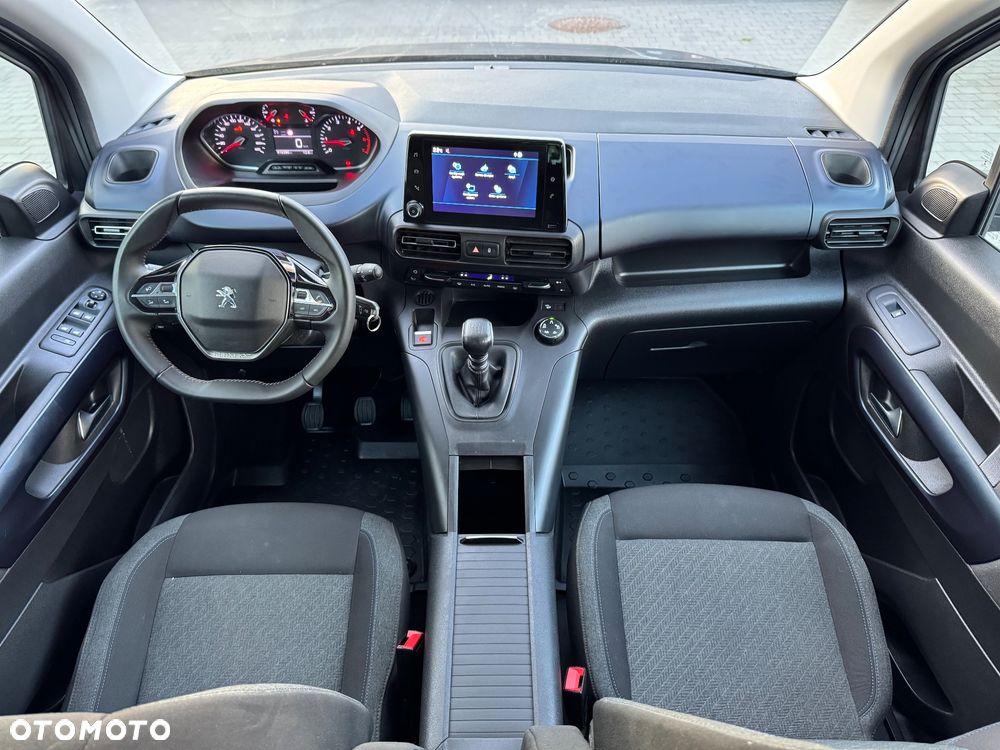 Peugeot Rifter 1.5 BlueHDI Allure S&S - 18