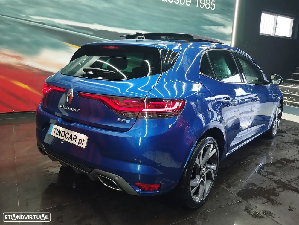 Renault Mégane 1.6 Plug-In R.S. Line - 6