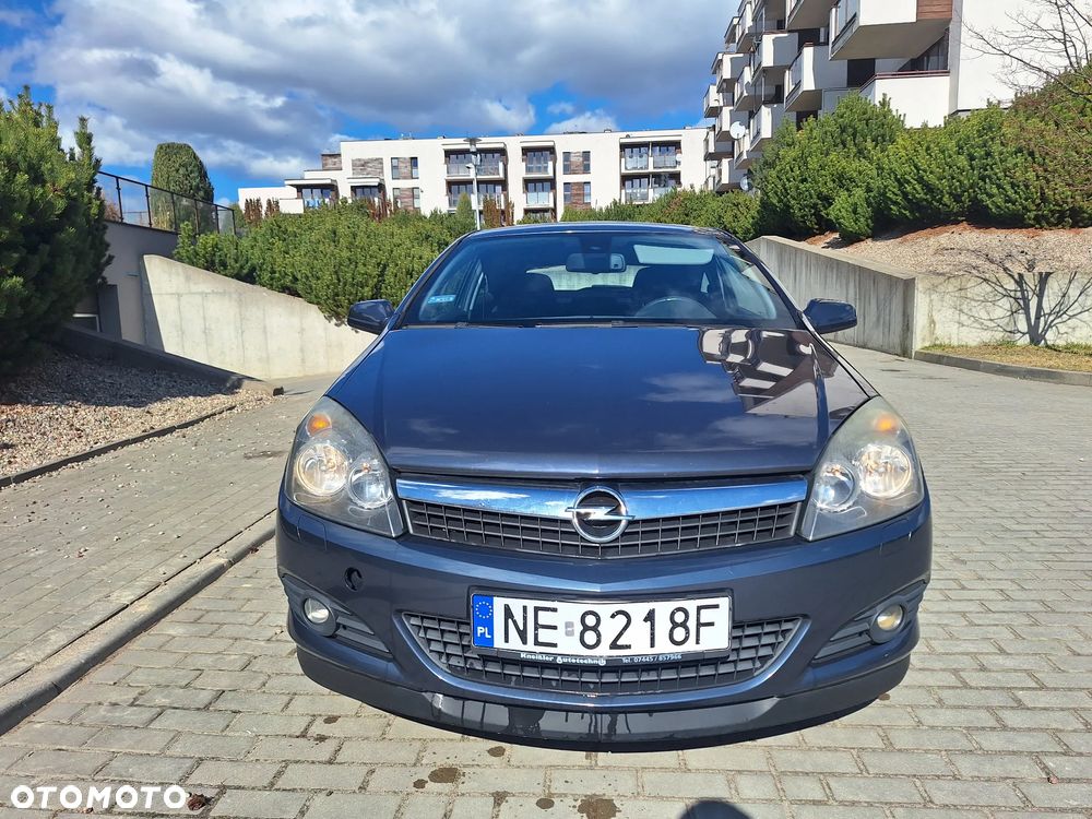 Opel Astra 1.6 Cosmo - 2