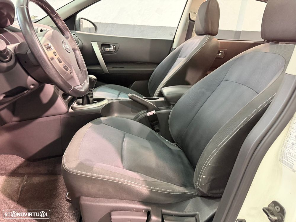 Nissan Qashqai 1.5 dCi Tekna NA+PI FPD - 11