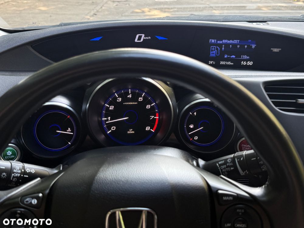 Honda Civic 1.8 i-VTEC Executive - 35