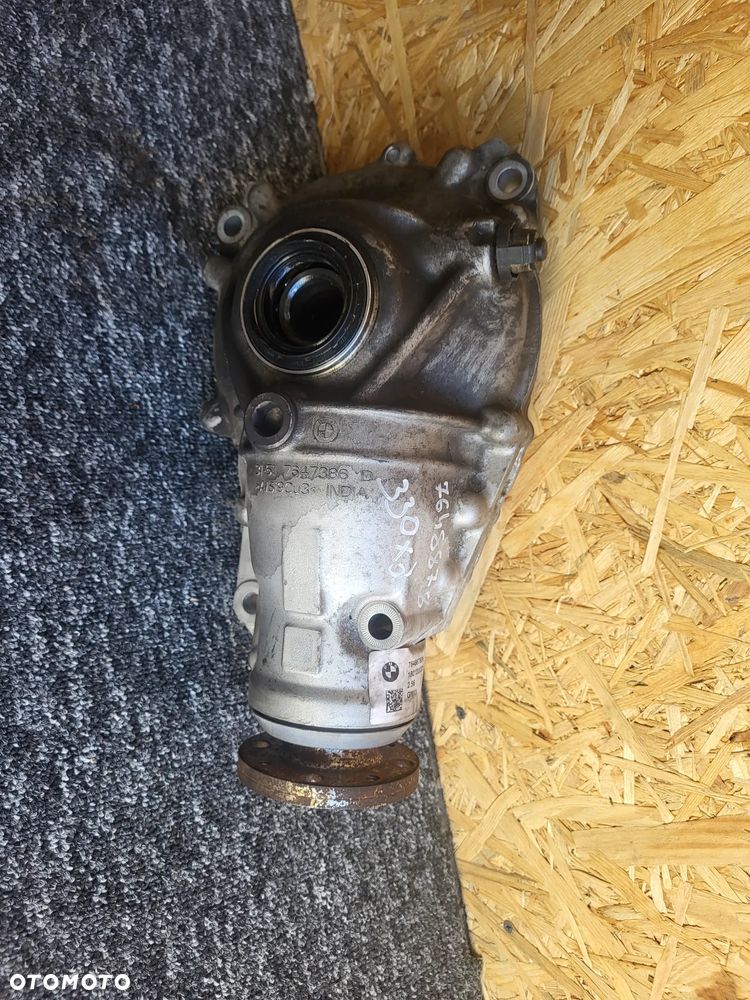 Bmw f30 f34 f36 g30 g11 g20 dyfer przód 2.56 7648878 - 3