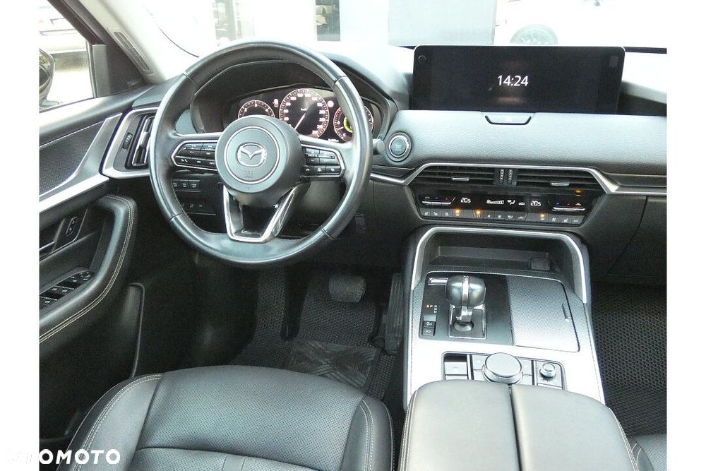 Mazda CX-60 - 8