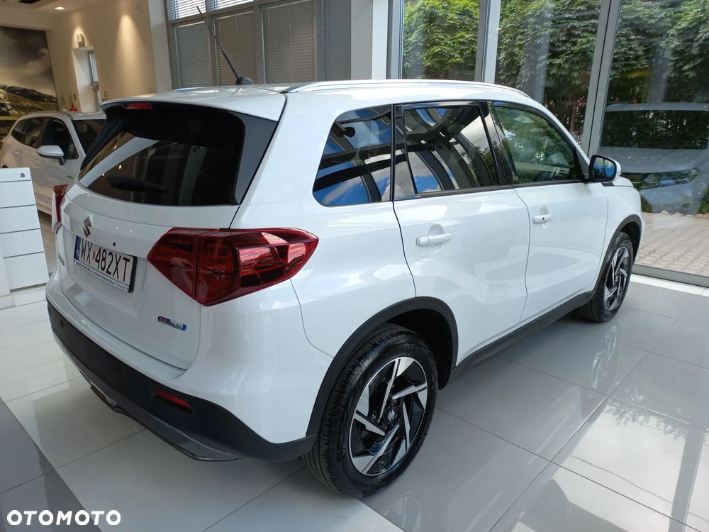 Suzuki Vitara 1.4 Boosterjet Elegance 4WD - 6