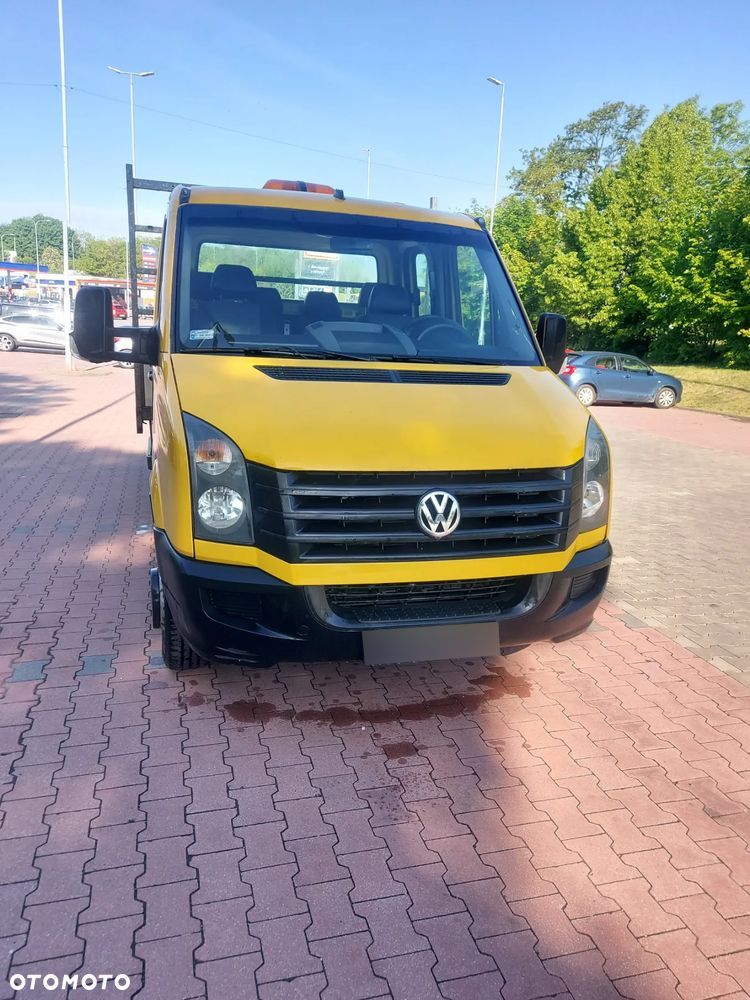 Volkswagen Crafter - 5