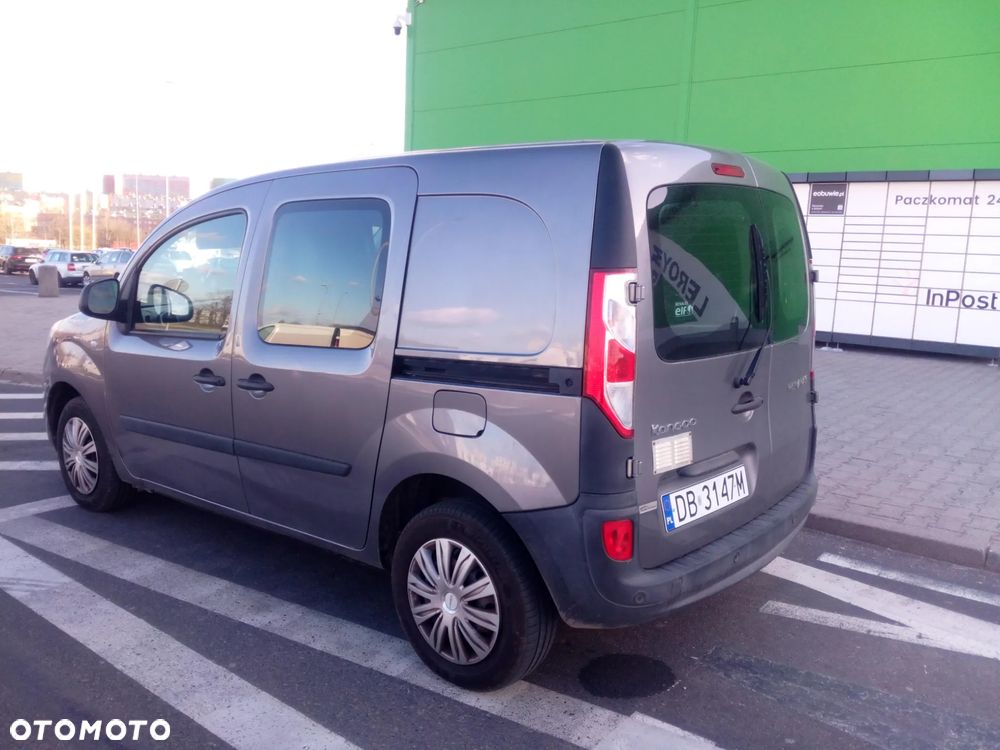 Renault kangoo - 2