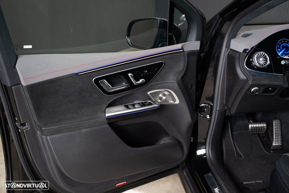 Mercedes-Benz EQE SUV 300 Edition - 17