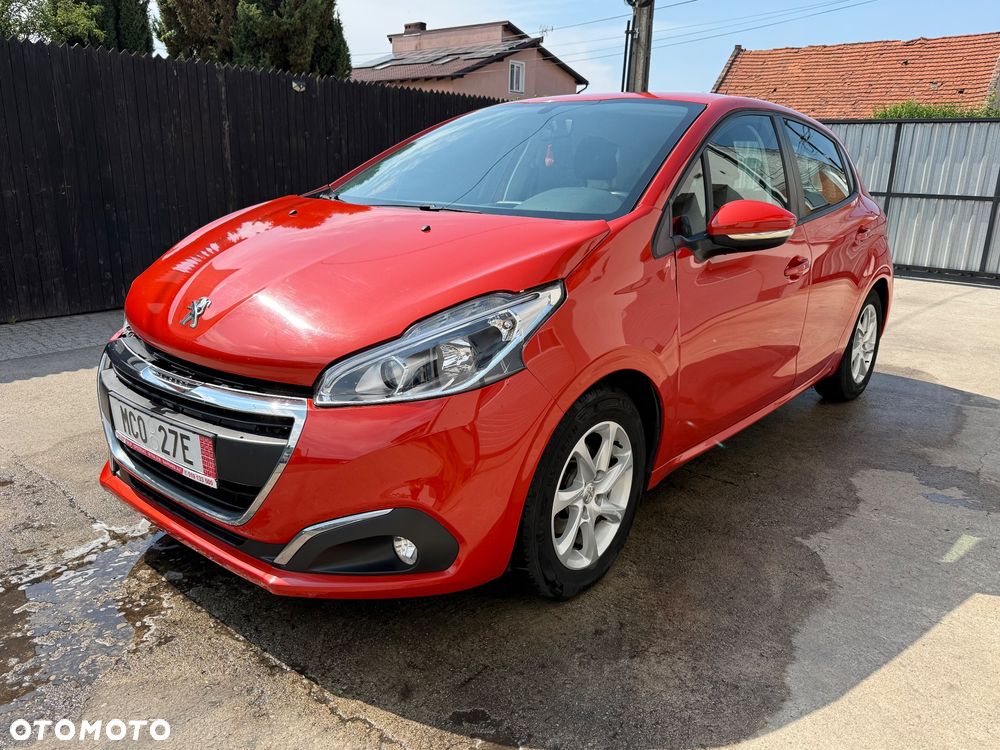 Peugeot 208 1.2 VTi Active - 1