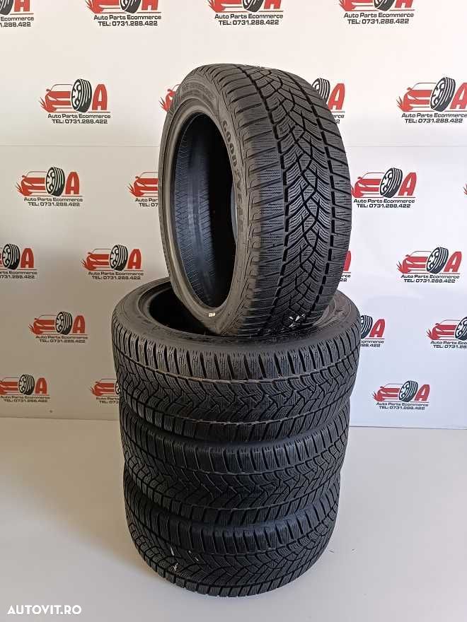 ANVELOPE 225/45/R17 91H GOODYEAR & DUNLOP CP N10621 m+s - 1