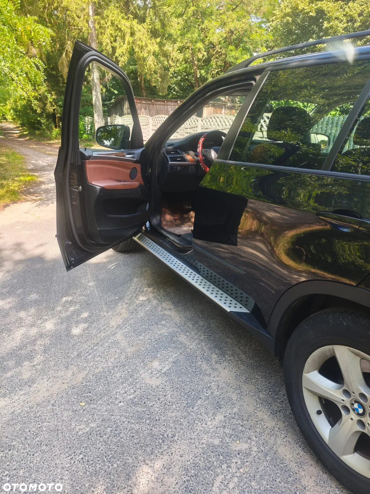 BMW X5 xDrive35i - 8