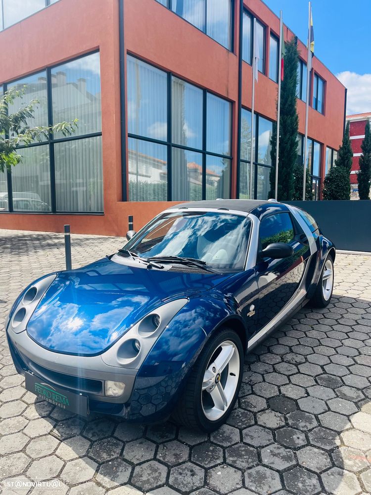Smart Roadster Coupé - 6