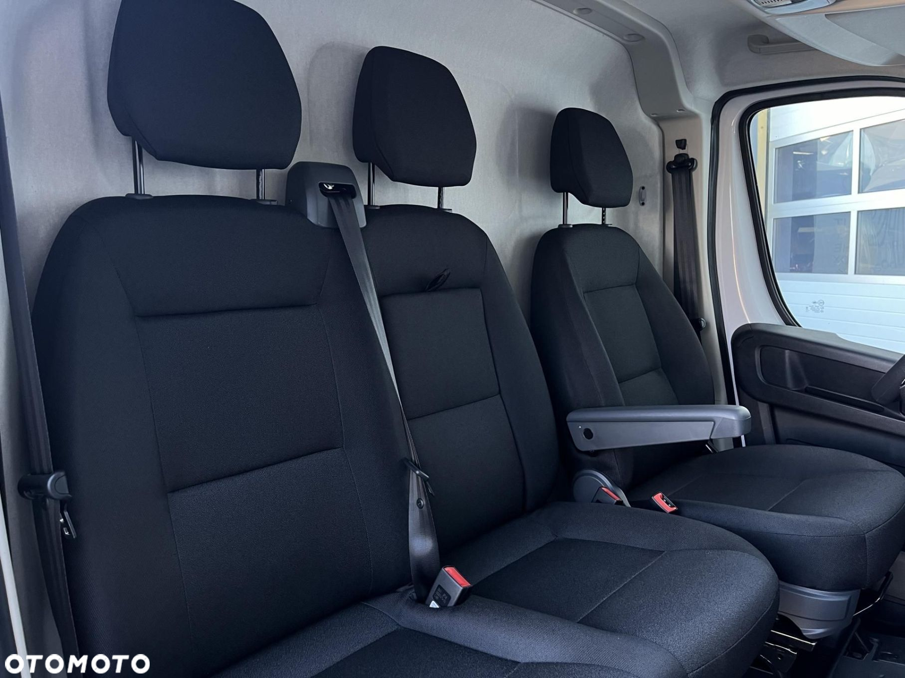 Citroën Jumper Furgon Blaszak L3H2| 2.2 140KM| DMC 3.5t| NOWY | 2025 rok - 17