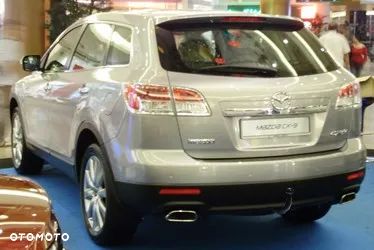 SOLIDNY HAK HOLOWNICZY Z KULĄ WYPINANĄ PIONOWO ZABEZPIECZONĄ KLUCZYKIEM MAZDA CX9 CX-9 I1 od2012 - 6