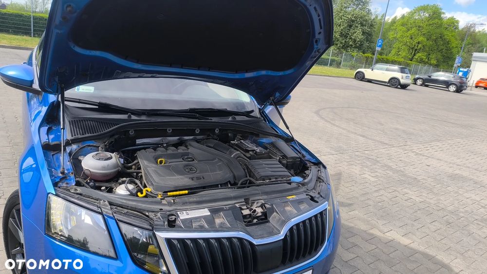 Skoda Octavia 1.5 TSI ACT Style DSG - 24