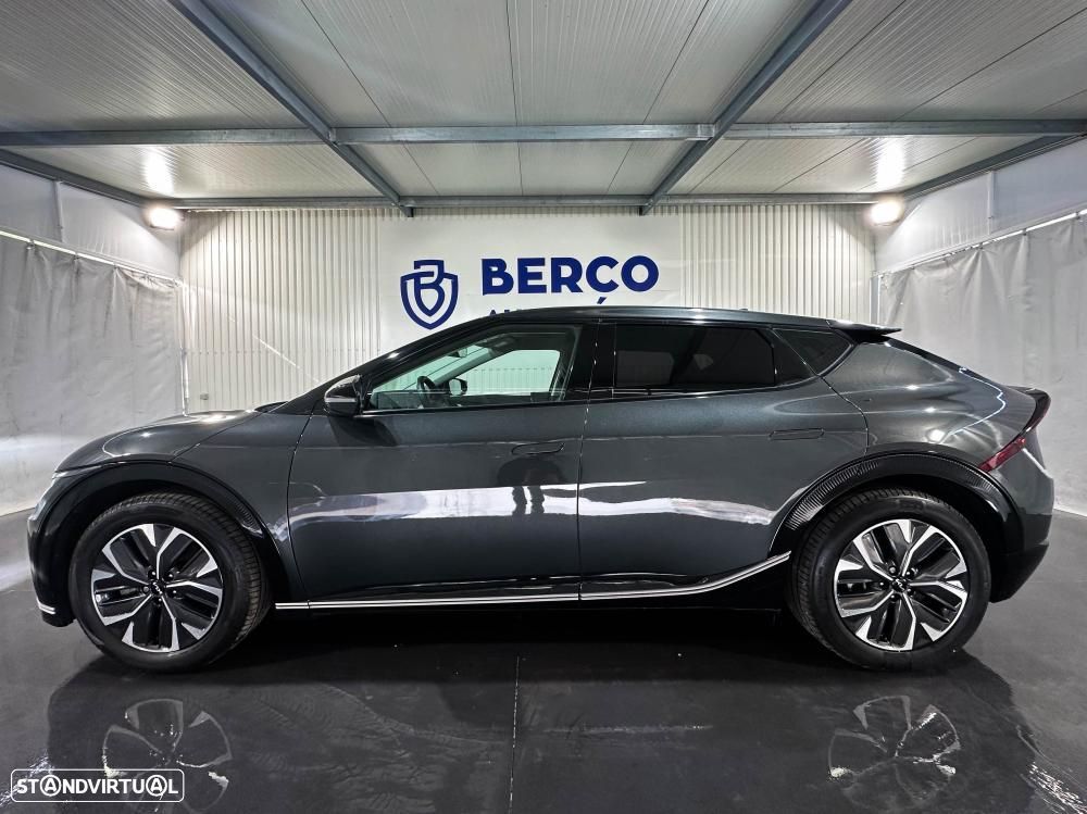 Kia EV6 77.4 kWh Tech - 12
